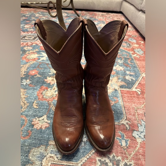 Tecovas Shoes Tecovas Cartwright Bourbon Size 95d Poshmark